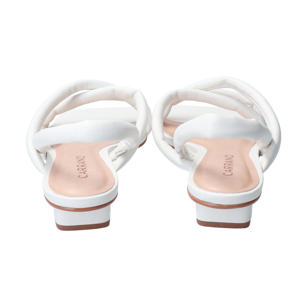 IMPORT SELECT「【CARRANO】チューブストラップサンダル 」|サンダル|