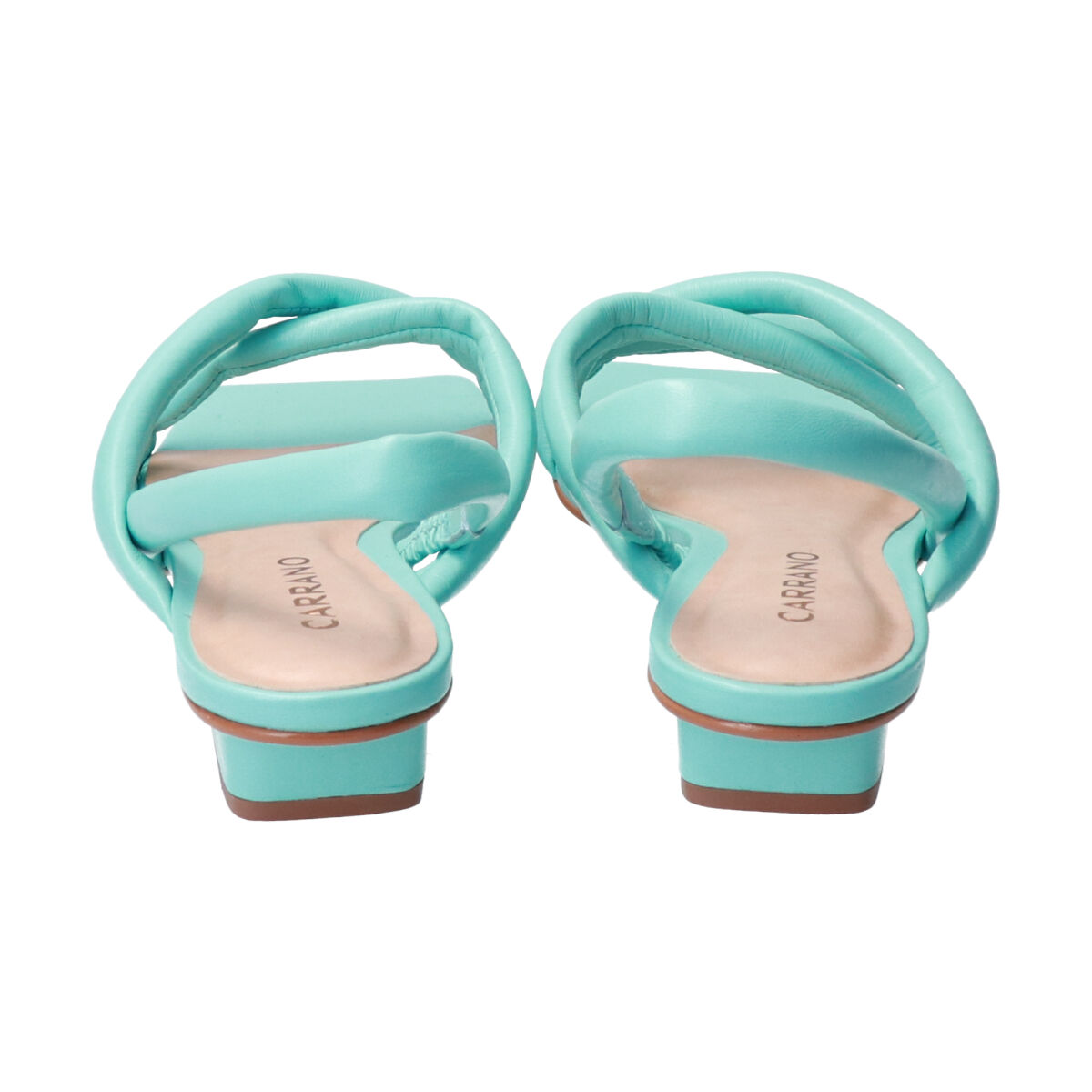 IMPORT SELECT「【CARRANO】チューブストラップサンダル 」|サンダル|