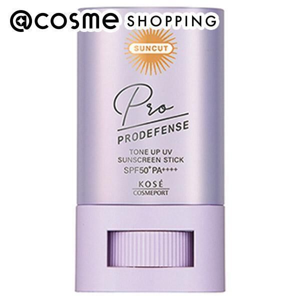  「サンカット サンカットR プロディフェンス トーンアップUV スティック 本体/フローラル (20g)」|ＵＶケア|その他