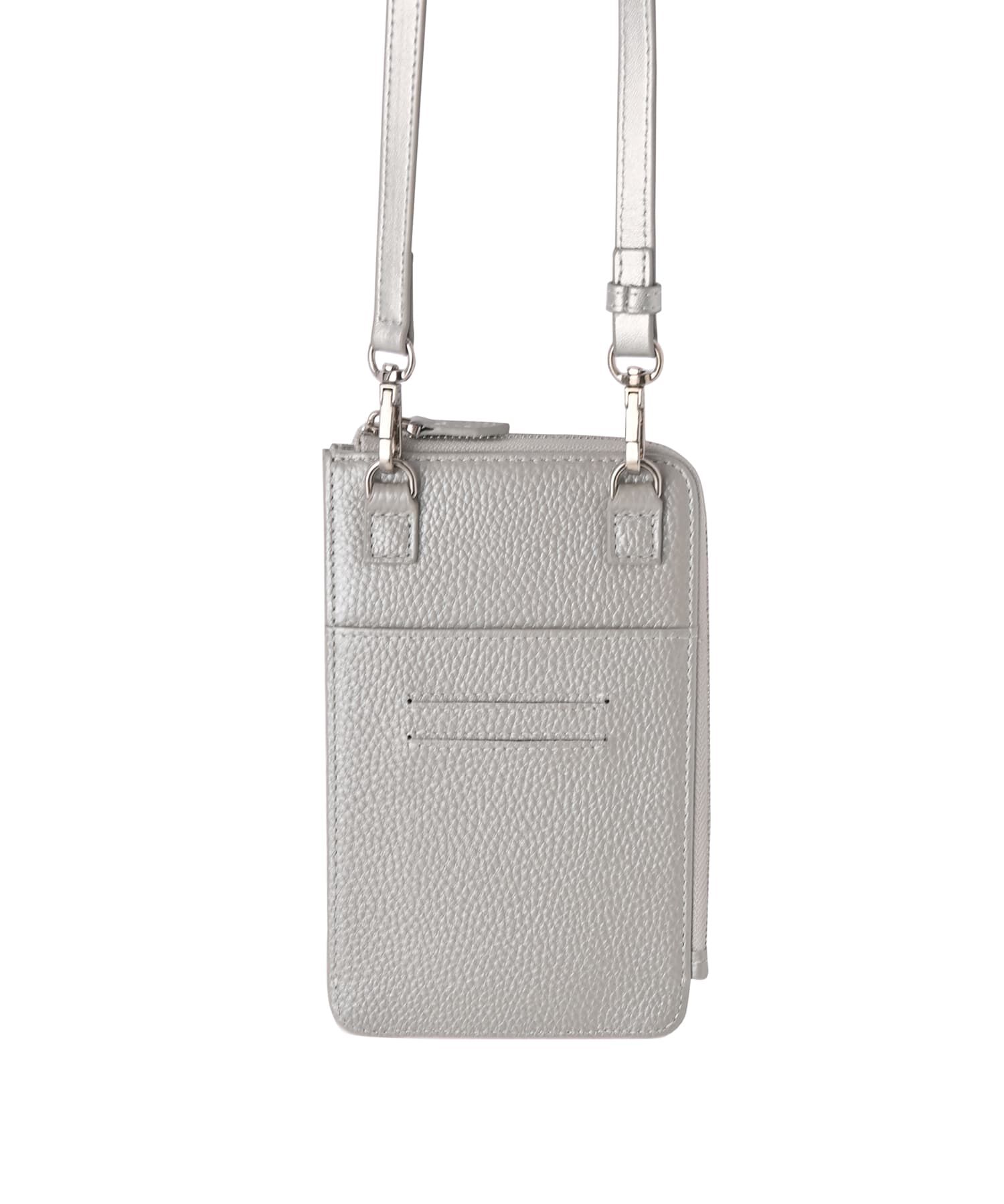 STYLE DELI「【DELI by】リアルレザースマートウォレットショルダー」|財布|