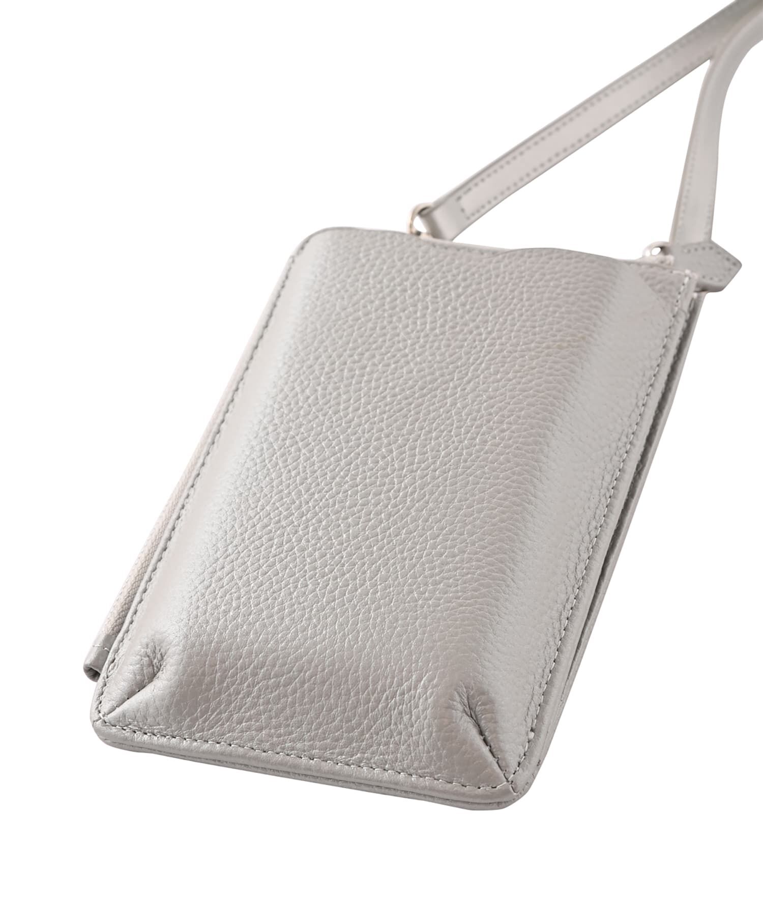 STYLE DELI「【DELI by】リアルレザースマートウォレットショルダー」|財布|