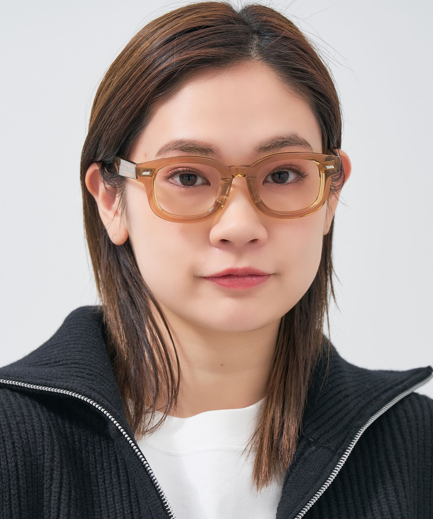  「Zoff | JOURNAL STANDARD relume ウェリントン型 メガネ レンズ交換券付き ジャーナルスタンダード」|メガネ|