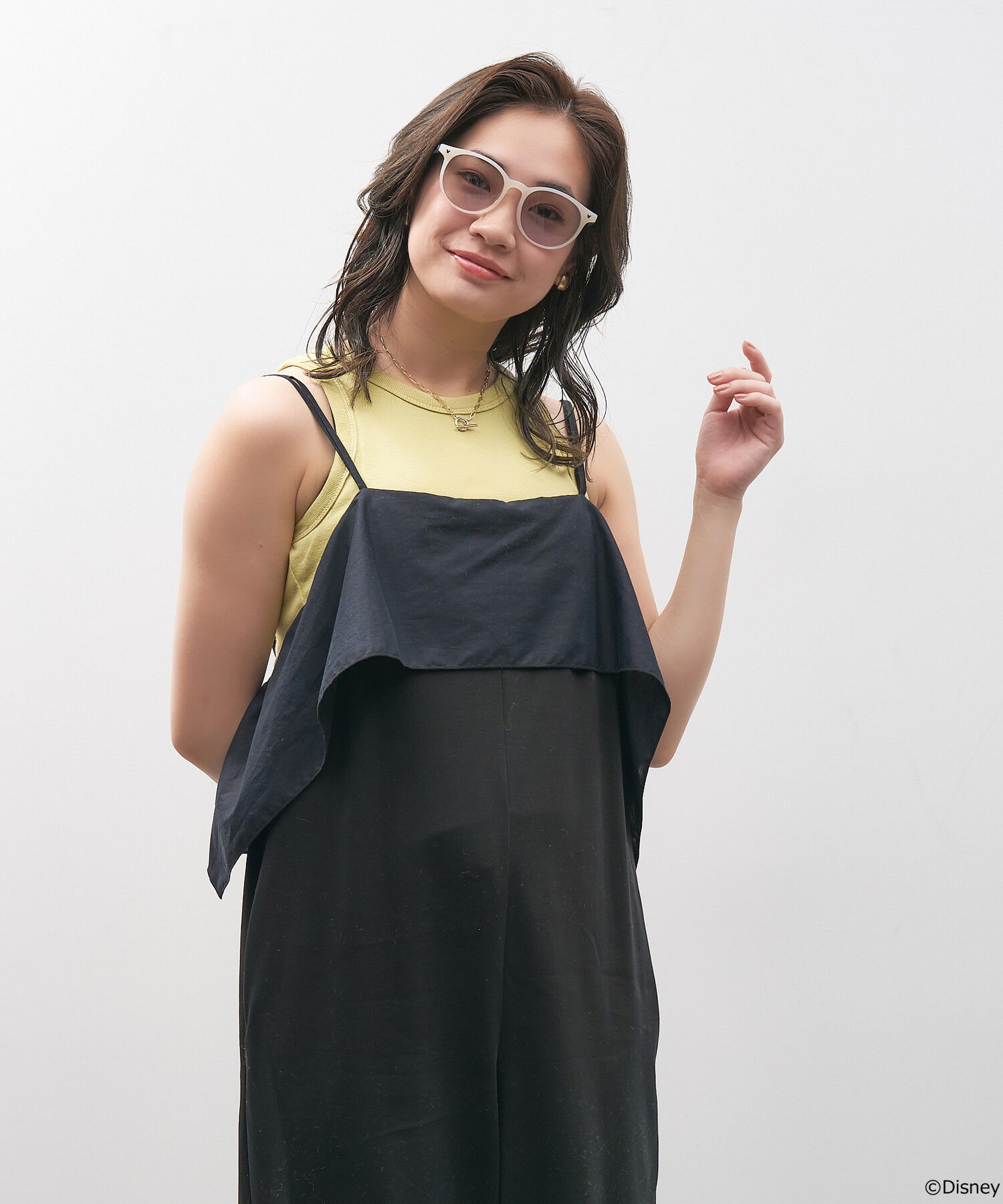  「ボストン型 サングラス Disney Collection created by Zoff &rdquo;Sunglasses&rdquo; ディズニー」|サングラス|