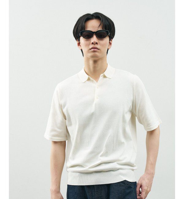  「Zoff｜STUDIO SEVEN｜オーバル型 サングラス 横長｜カラーレンズ｜紫外線防止 UVカット」|サングラス|