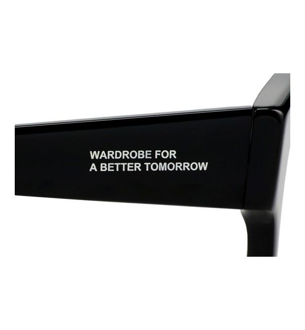  「Zoff｜STUDIO SEVEN｜オーバル型 サングラス 横長｜カラーレンズ｜紫外線防止 UVカット」|サングラス|