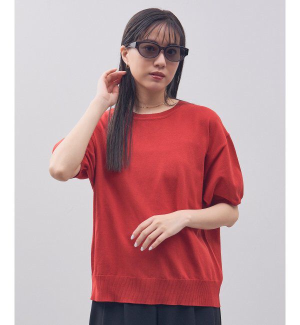  「Zoff｜STUDIO SEVEN｜オーバル型 サングラス 横長｜カラーレンズ｜紫外線防止 UVカット」|サングラス|