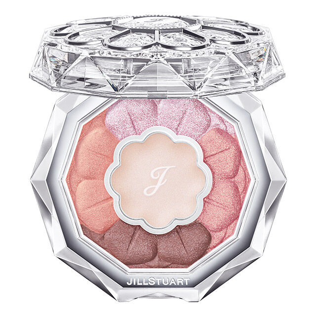 JILL STUART Beauty「ジルスチュアート　ブルームクチュール　アイズ」|アイシャドウ|25 lupine dew