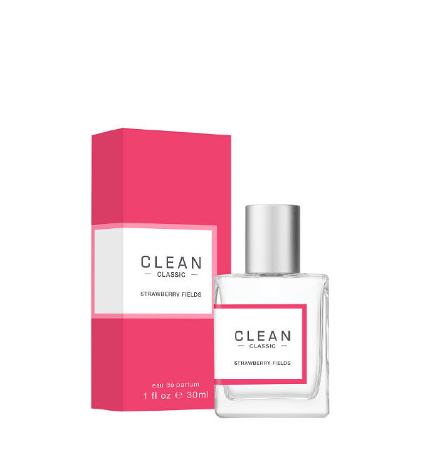 クリーン「クリーン クラシック ストロベリー フィールド オードパルファム  30mL」|香水・フレグランス|