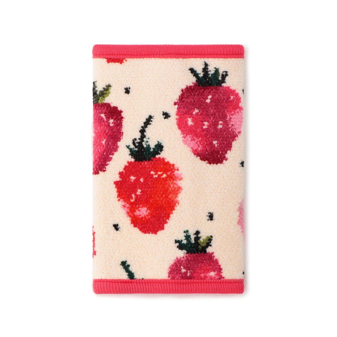 LOVERARY BY FEILER「ストロベリードット　サッキングパッド　L/STD-253011」|その他ベビー用品|