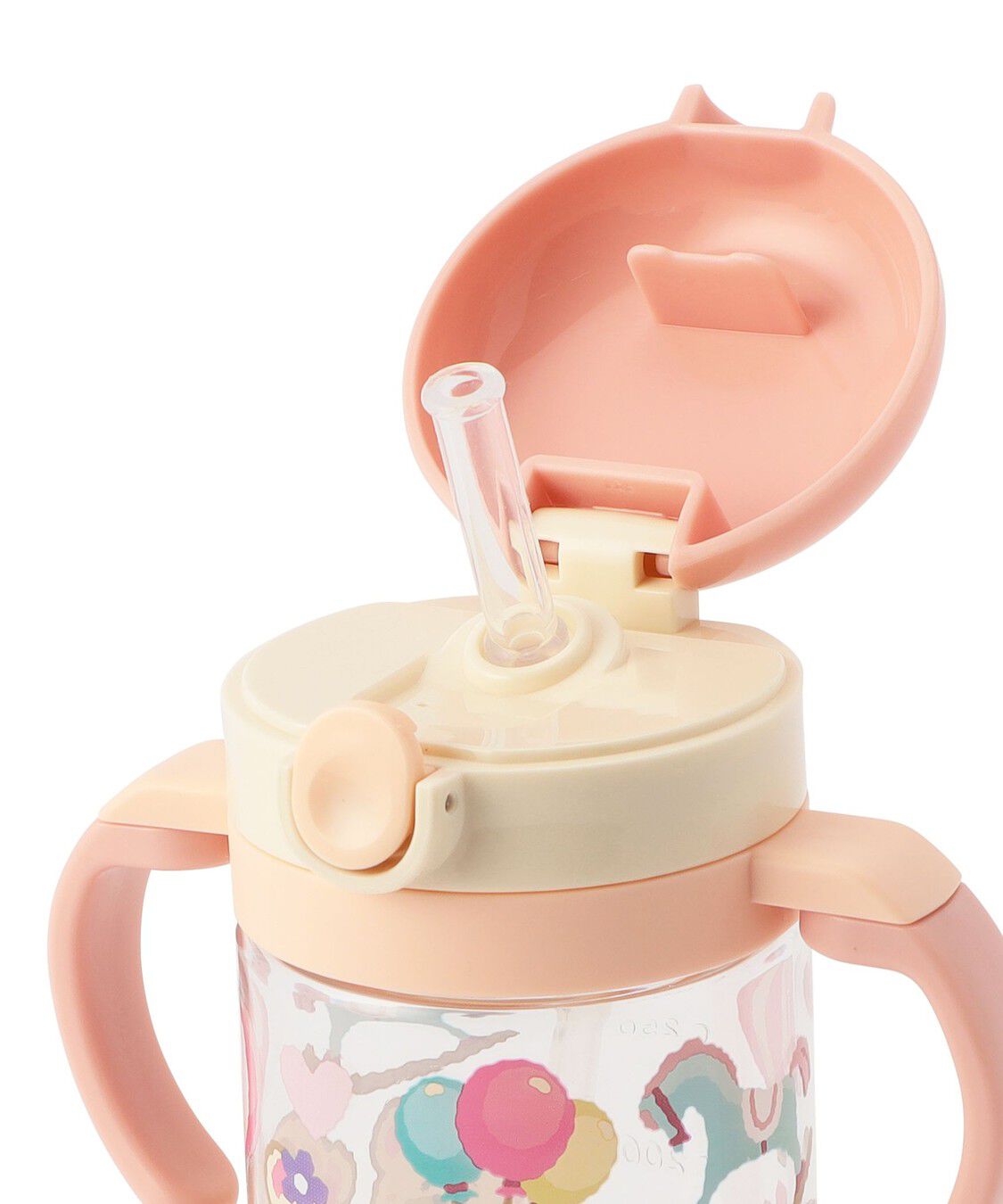 FEILER「リリアドリーミーハウス　ストローマグ　LDH-251122」|食器・キッチングッズ|