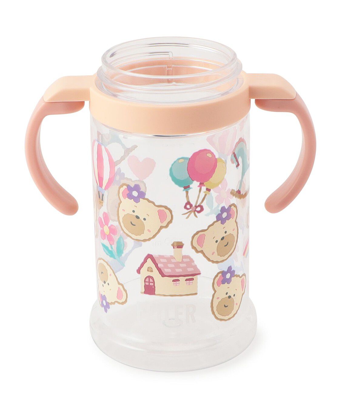 FEILER「リリアドリーミーハウス　ストローマグ　LDH-251122」|食器・キッチングッズ|