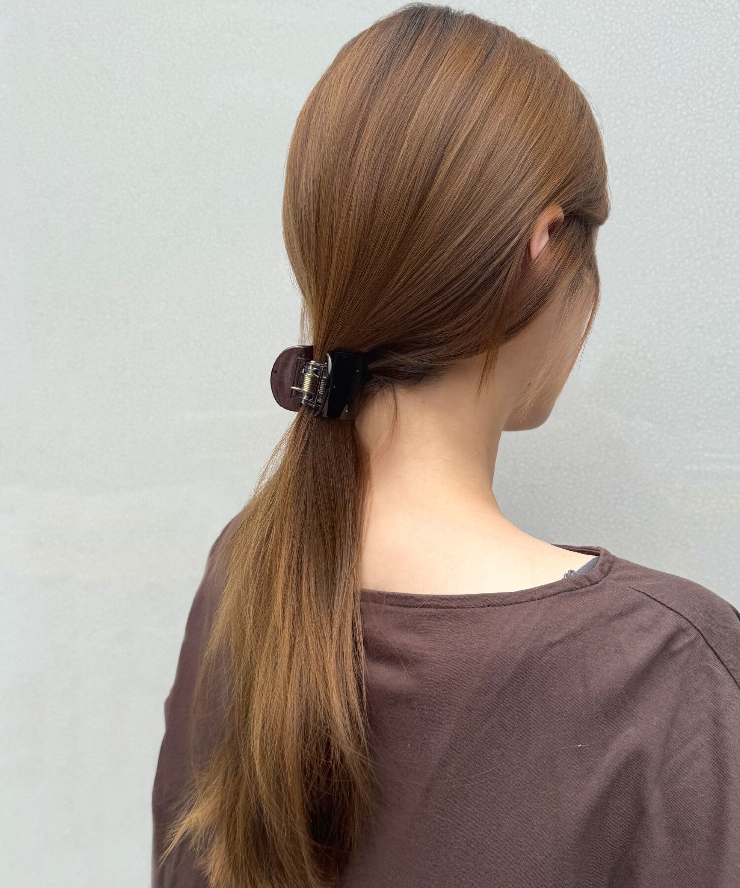 Phoebe「ミルキースタッズミニバンスクリップ　ブラック」|その他|