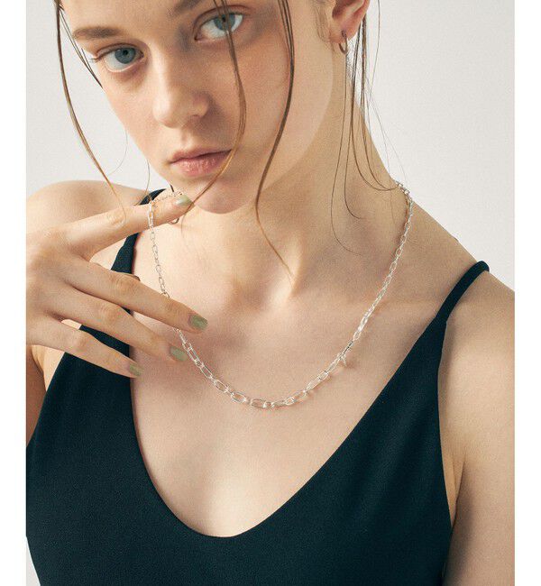 ete「[ONLINE Limited] ネックレス/ブレスレット セット」|ネックレス|