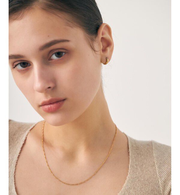 チャンキー ハグピアス（ete）｜ルミネのファッション通販アイルミネ<i