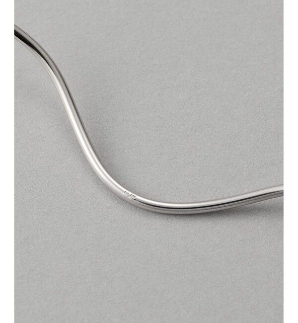 ete「[フォーム] パール ネックカフ」|ネックレス|