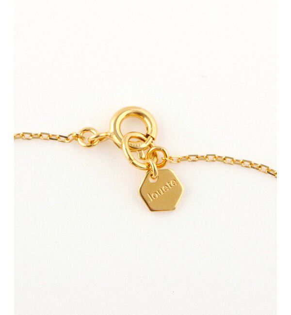 Jouete「ディアマンティーニ ホースシュー&times;ダイヤモンド ブレスレット」|ブレスレット・バングル|