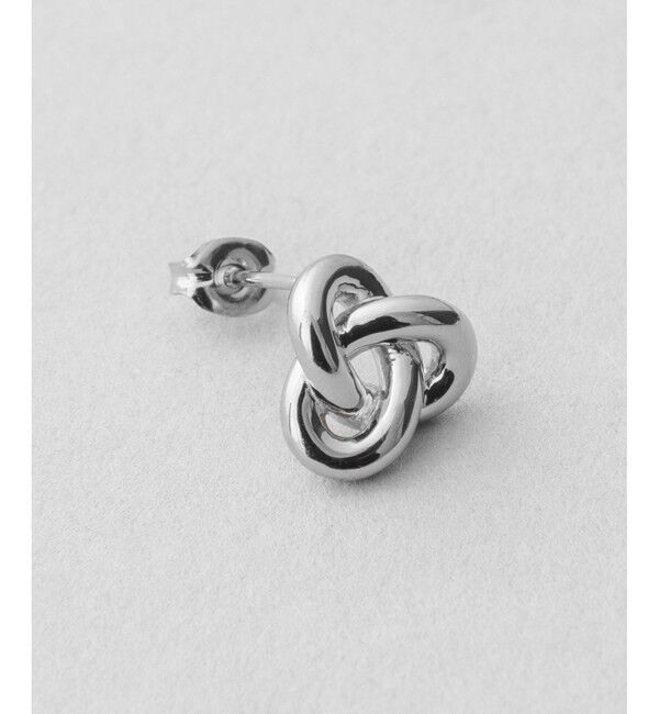 Jouete「ピアス ノット」|ピアス|