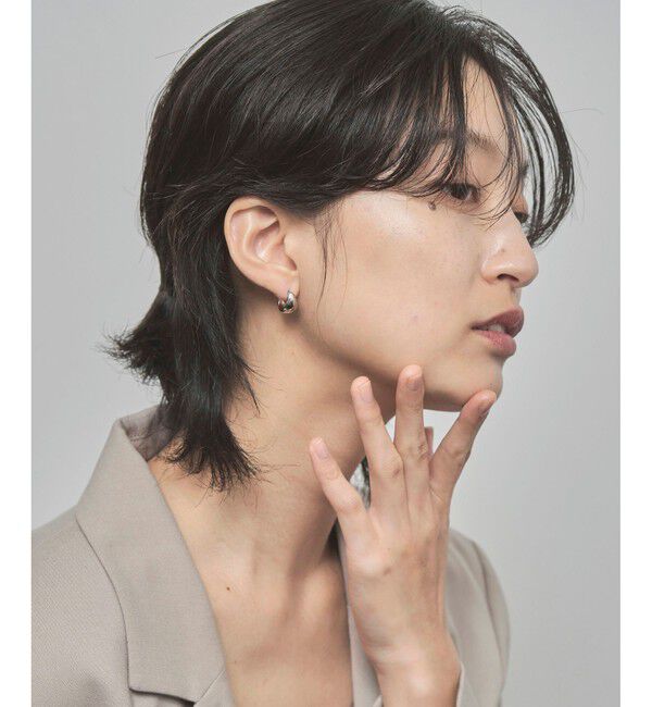 Jouete「フープピアス」|ピアス|