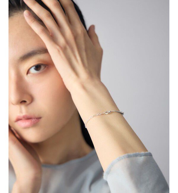 Jouete「ブレスレット カーブ」|ブレスレット・バングル|