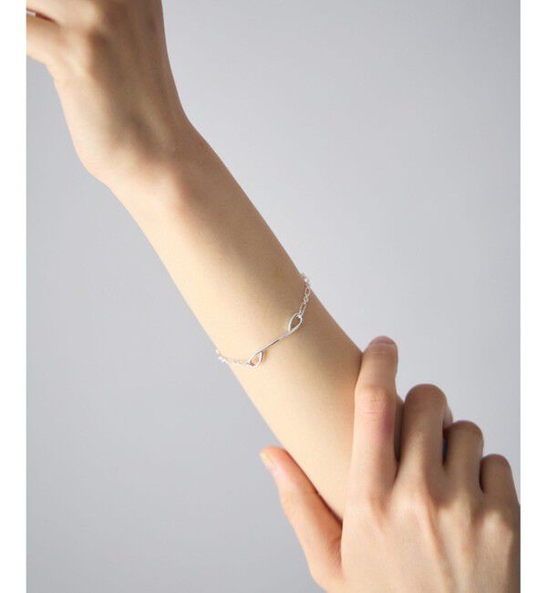 Jouete「ブレスレット カーブ」|ブレスレット・バングル|