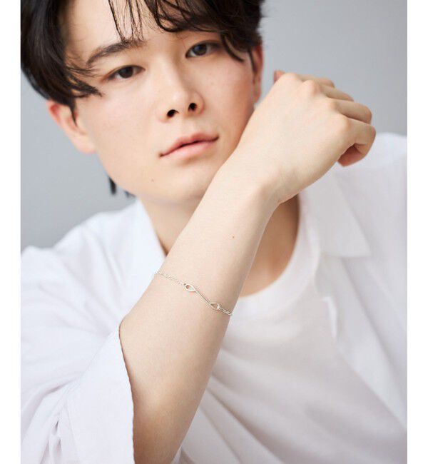 Jouete「ブレスレット カーブ」|ブレスレット・バングル|