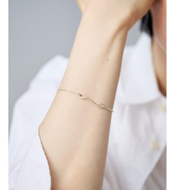 Jouete「ブレスレット カーブ」|ブレスレット・バングル|