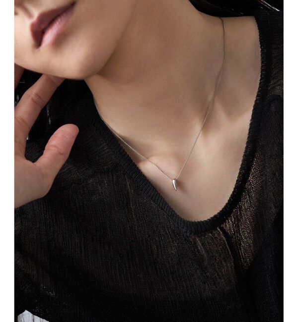 Jouete「[ミニマル] ネックレス ピック」|ネックレス|