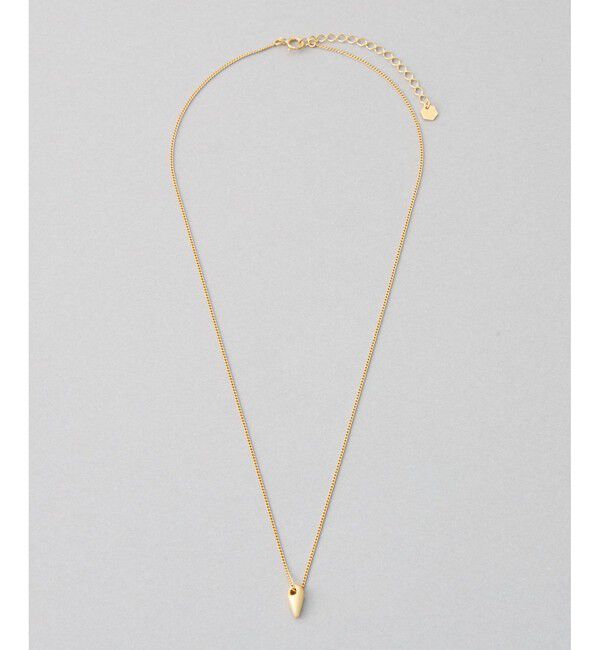 Jouete「[ミニマル] ネックレス ピック」|ネックレス|