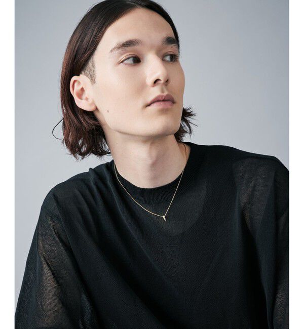 Jouete「[ミニマル] ネックレス ピック」|ネックレス|