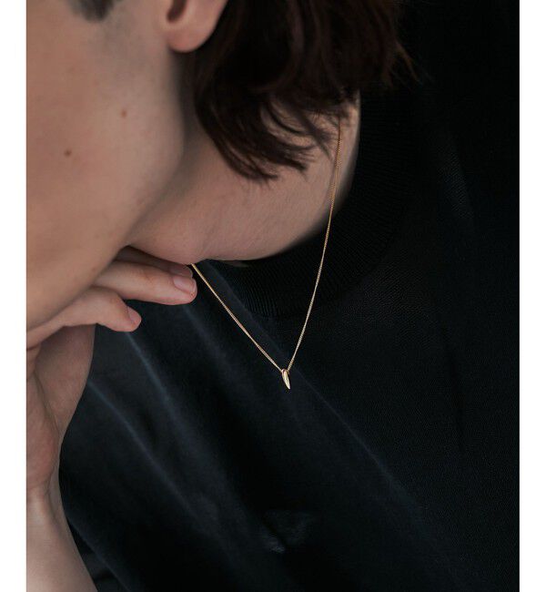 Jouete「[ミニマル] ネックレス ピック」|ネックレス|