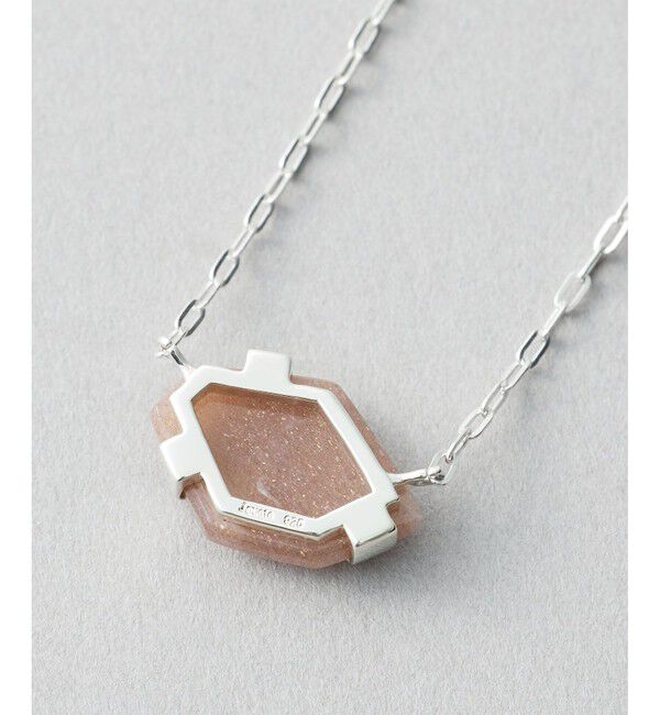 Jouete「[ジェム] ネックレス サンストーン」|ネックレス|