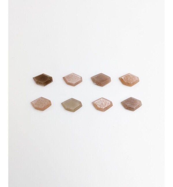 Jouete「[ジェム] ネックレス サンストーン」|ネックレス|