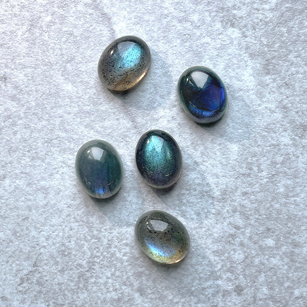 STAR JEWELRY「COLOR CALYX」|ネックレス|