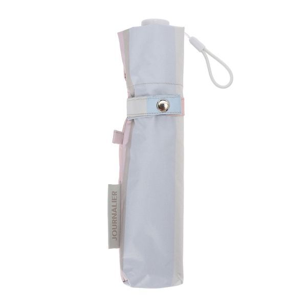  「ストライプ軽量／アンブレラ／ショート」|傘|