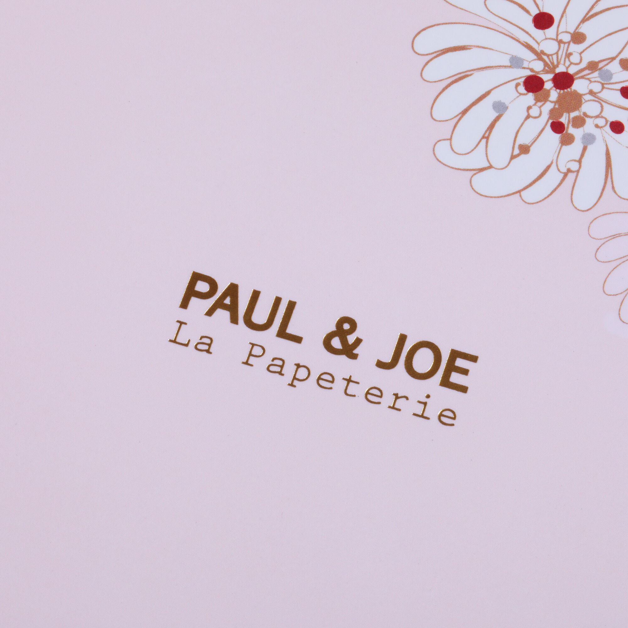 PAUL&JOE「ノート・Ａ５／ポール＆ジョー」|ステーショナリー|