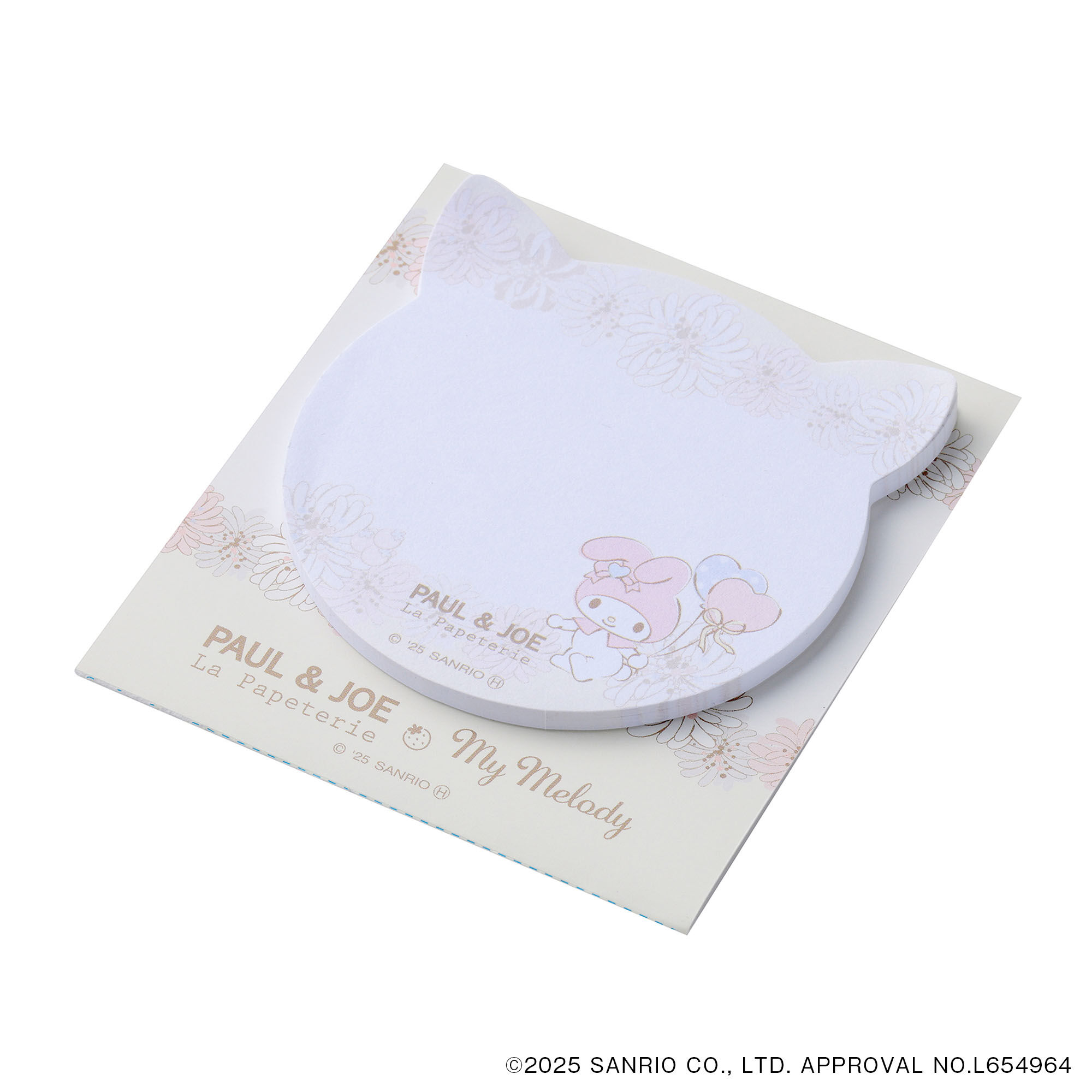 PAUL&JOE「付せん／ポール＆ジョーｘマイメロディ」|ステーショナリー|