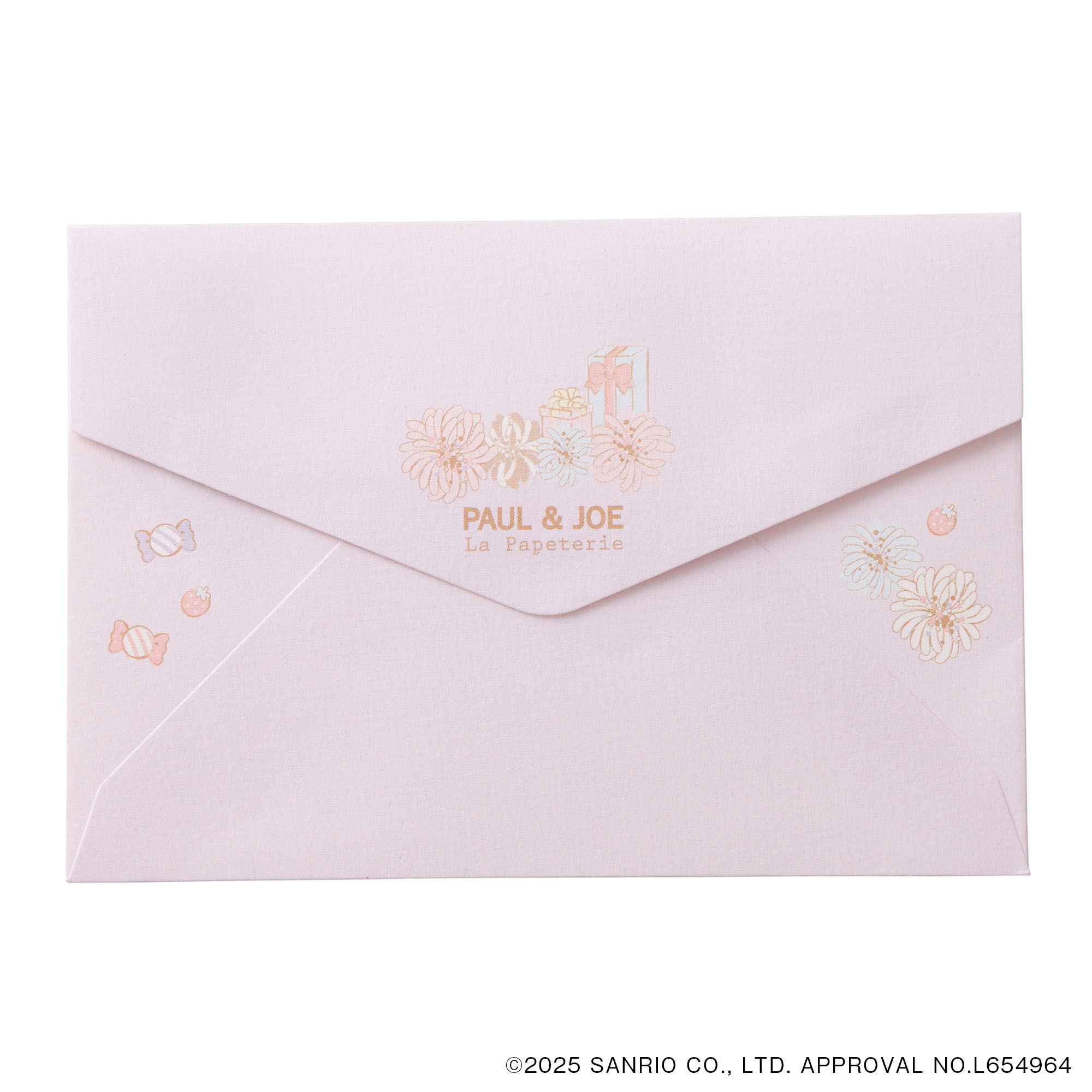 PAUL&JOE「メッセージカードセット／ポール＆ジョーｘマイメロディ」|ステーショナリー|