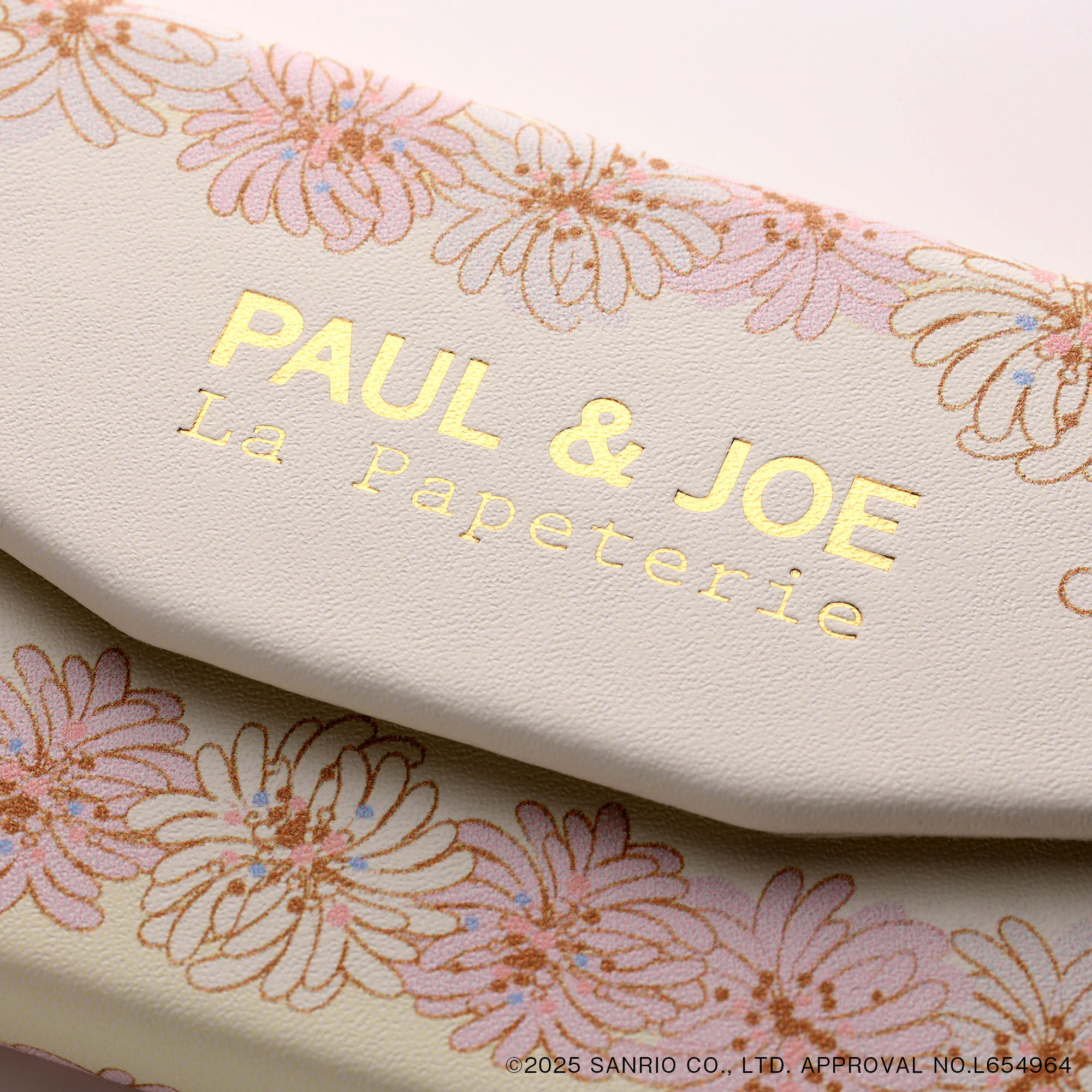 PAUL&JOE「スリムメガネケース／ポール＆ジョーｘマイメロディ」|メガネ|