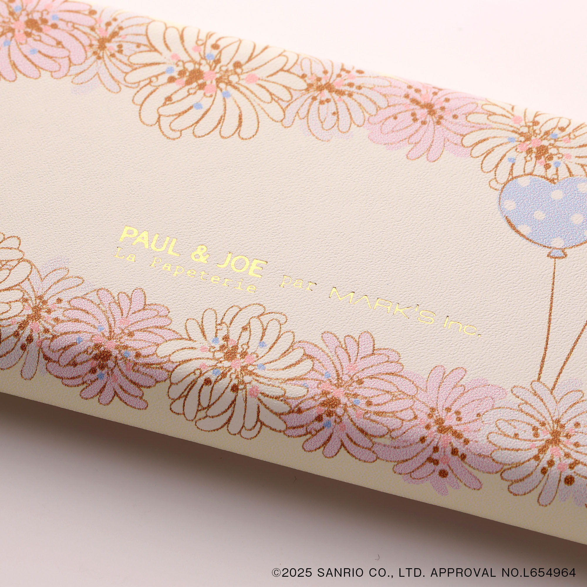 PAUL&JOE「スリムメガネケース／ポール＆ジョーｘマイメロディ」|メガネ|