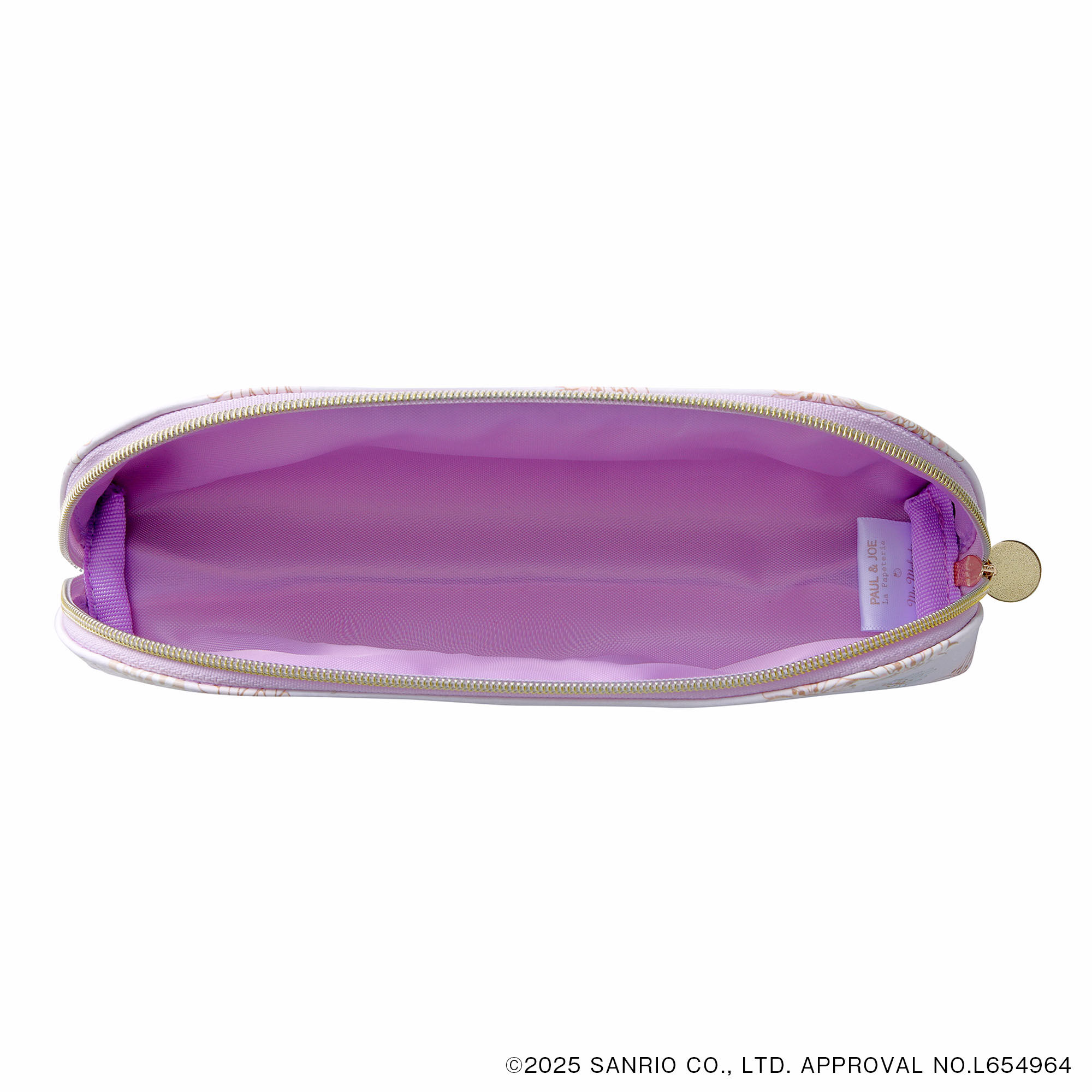 PAUL&JOE「ペンケース・Ｓ２／ポール＆ジョーｘマイメロディ」|ステーショナリー|