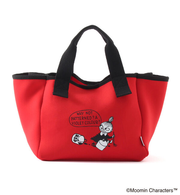  「Deodorant トートバッグM」|トートバッグ|RED