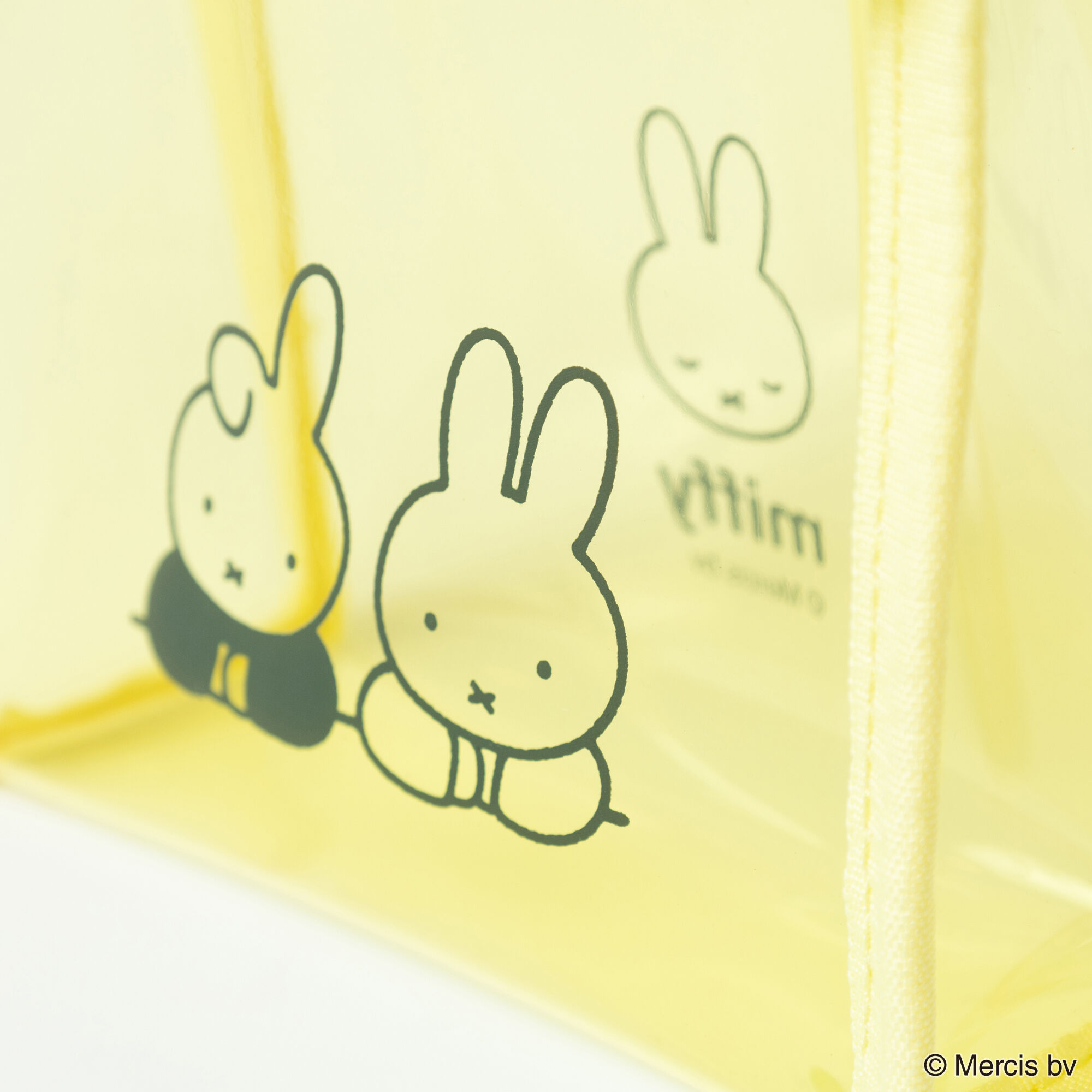  「BRUNA SEE-THROUGHマチ付きポーチ」|ポーチ|