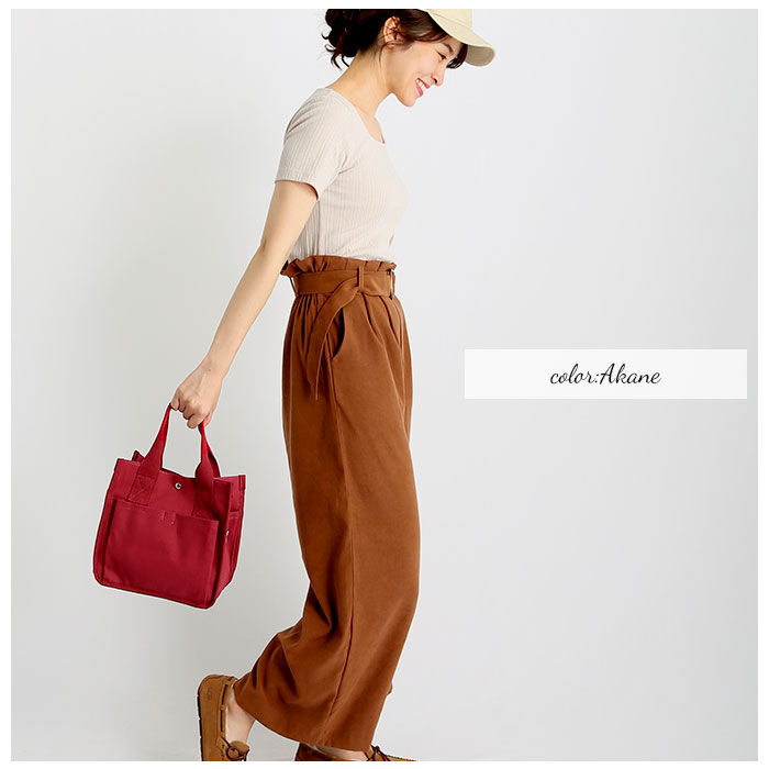 BACKYARD FAMILY「ランチバッグ おしゃれ 通販 ミニトートバッグ キャンバス 無地 お弁当 バッグ お弁当袋」|食器・キッチングッズ|