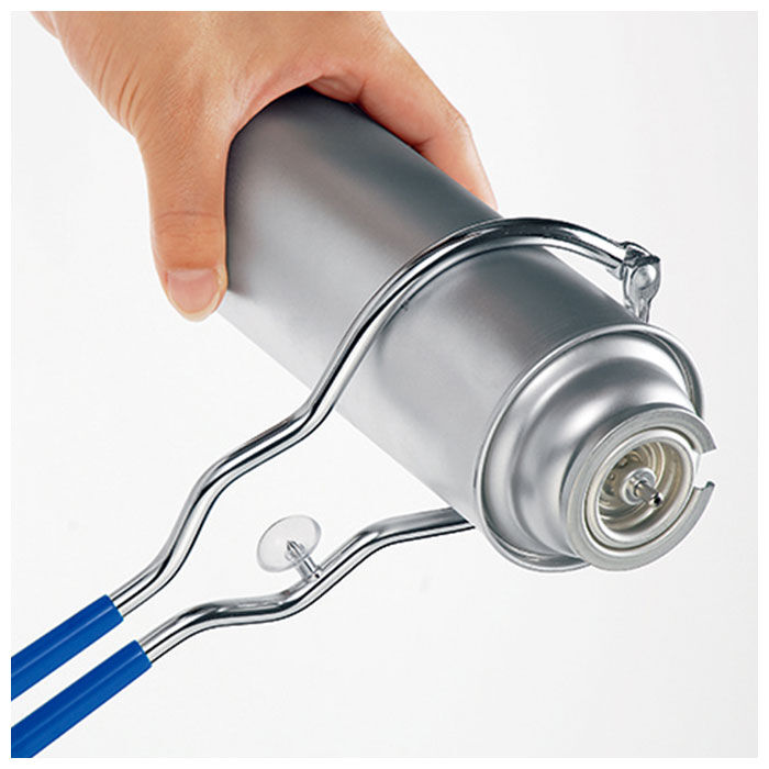 BACKYARD FAMILY「スプレー缶 ガス抜き 通販 ガス抜きパンチ 穴あけ 大掃除 2way 大きい缶用 小さい缶用」|その他|