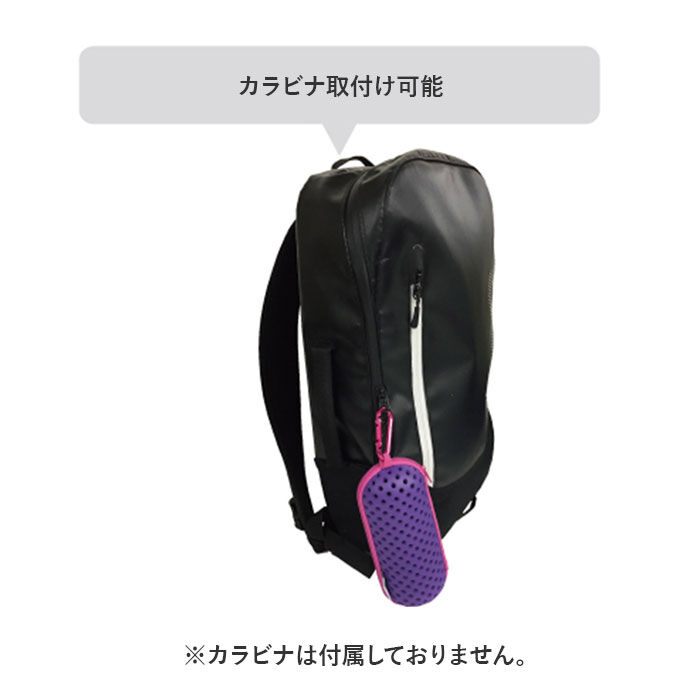 BACKYARD FAMILY「ゴーグルケース 水泳 通販 大人 Mサイズ ゴーグル ケース 換気穴 水が切れる 収納 ポーチ」|その他|