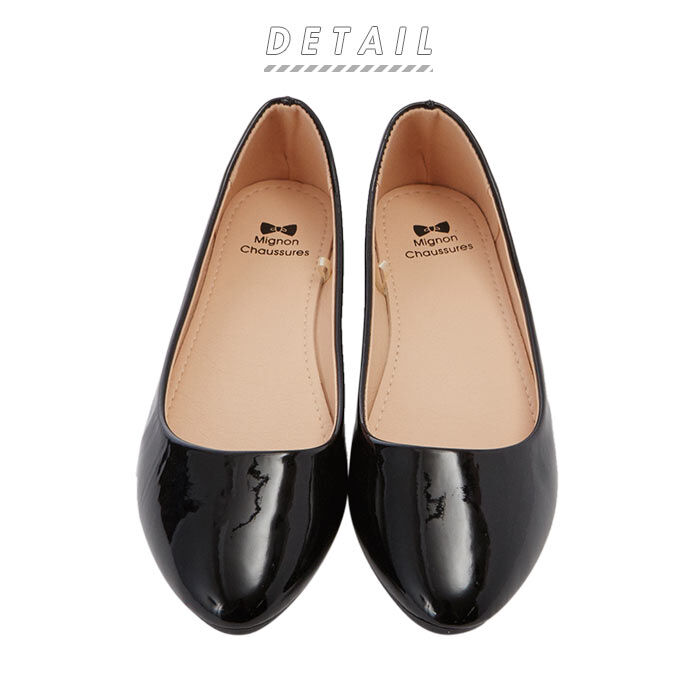 BACKYARD FAMILY「パンプス 痛くない ローヒール 通販 歩きやすい プチプラ 安い ぺたんこ おしゃれ フォーマル」|パンプス|