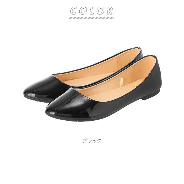 BACKYARD FAMILY「パンプス 痛くない ローヒール 通販 歩きやすい プチプラ 安い ぺたんこ おしゃれ フォーマル」|パンプス|
