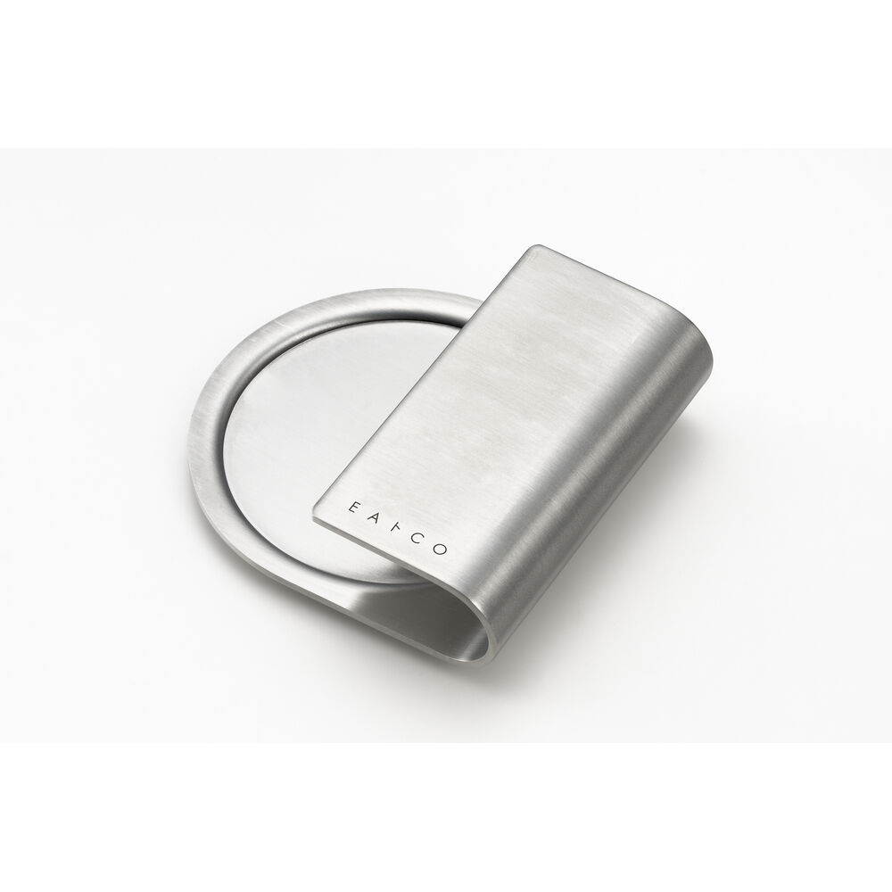 BACKYARD FAMILY「お玉置き ステンレス 通販 お玉たて お玉スタンド レードルスタンド お玉立て オタマタテ」|食器・キッチングッズ|シルバー1