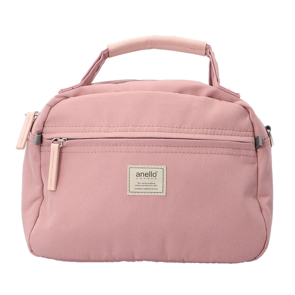anello「アネログランデ ショルダー anello GRANDE GHM0552 通販 ショルダーバッグ」|ショルダー・メッセンジャー|ピンク1