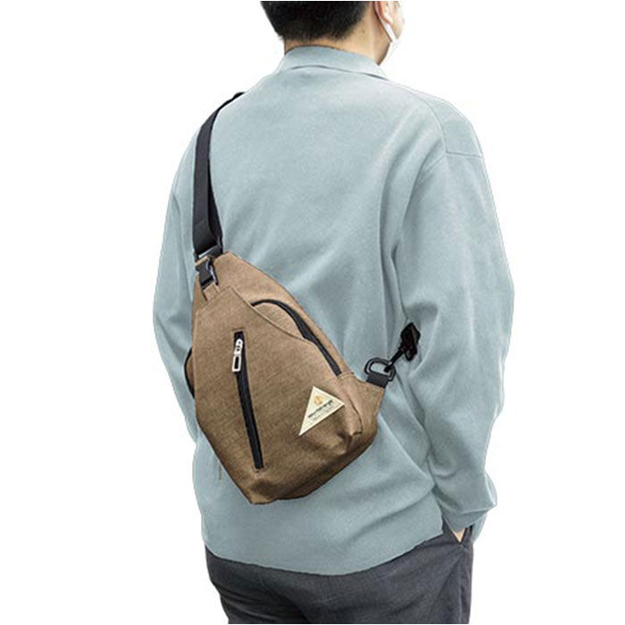 BACKYARD FAMILY「mountain range ショルダーバッグ 通販 ボディバッグ ボディーバッグ」|その他|